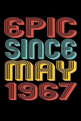 Book cover for Epic Since May 1967