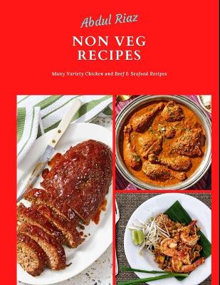 Book cover for Non Veg Recipes