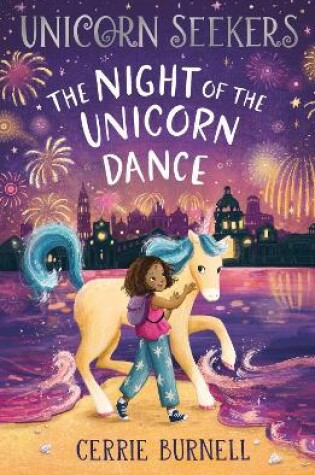 Cover of The Night of the Unicorn Dance