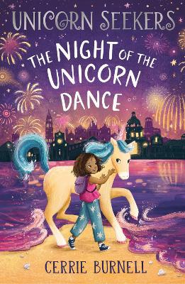 Cover of The Night of the Unicorn Dance