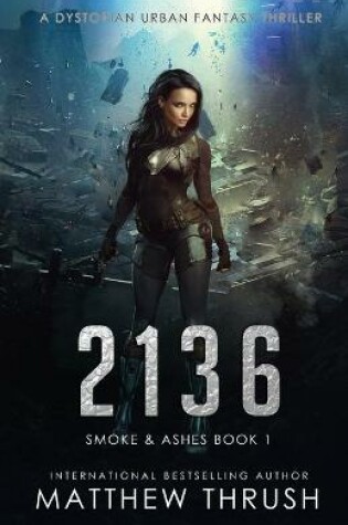 Cover of 2136