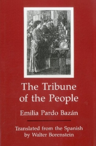 Cover of The Tribune of the People