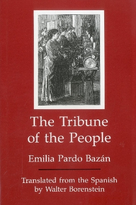 Book cover for The Tribune of the People