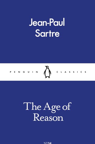 Cover of The Age of Reason