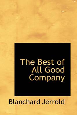 Book cover for The Best of All Good Company