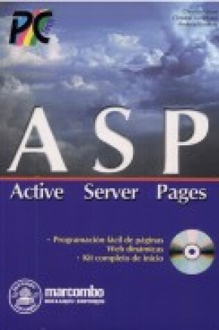 Cover of ASP -Active Server Pages