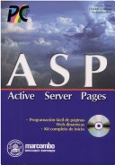 Book cover for ASP -Active Server Pages