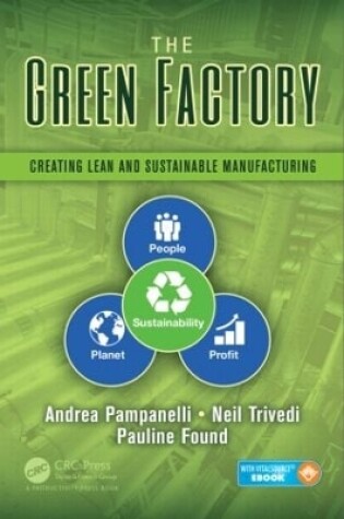 Cover of The Green Factory