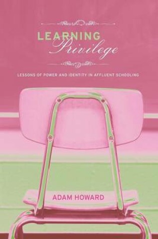 Cover of Learning Privilege