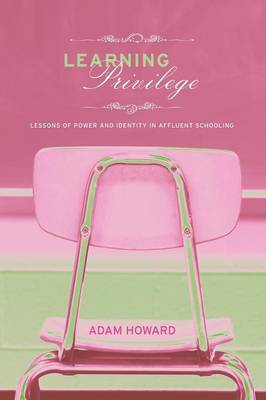 Book cover for Learning Privilege