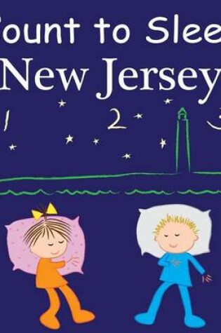 Cover of Count to Sleep New Jersey