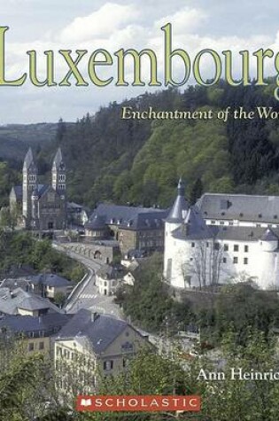 Cover of Luxembourg