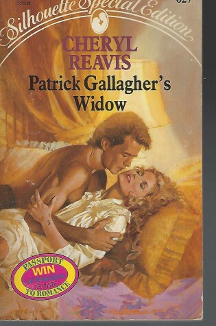 Cover of Patrick Gallagher's Widow