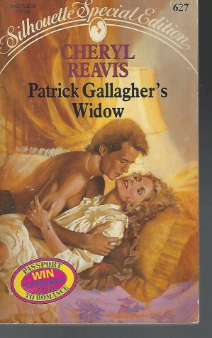 Book cover for Patrick Gallagher's Widow