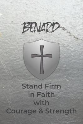 Book cover for Bernard Stand Firm in Faith with Courage & Strength