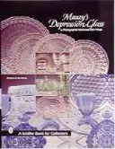 Book cover for Mauzy's Photographic Reference of Depression Glass With Prices