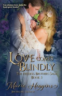 Book cover for Love Comes Blindly