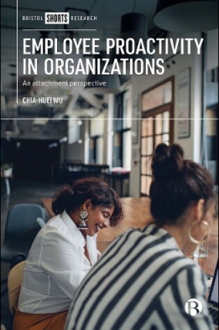 Cover of Employee Proactivity in Organizations