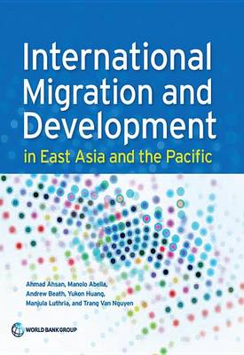 Book cover for International Migration and Development in East Asia and the Pacific