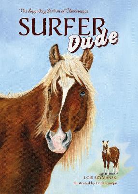 Book cover for Surfer Dude: The Legendary Stallion of Chincoteague