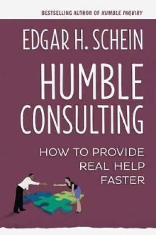 Cover of Humble Consulting