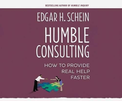 Book cover for Humble Consulting