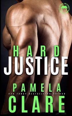 Book cover for Hard Justice