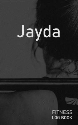 Book cover for Jayda