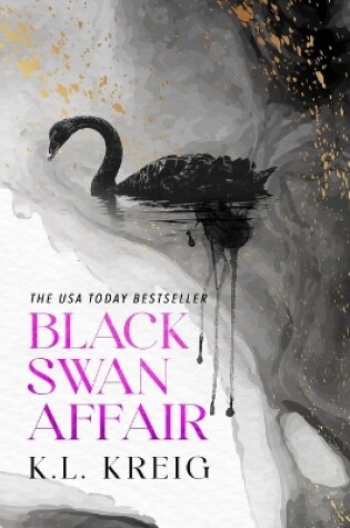 Cover of Black Swan Affair Alternate Paperback