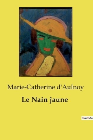 Cover of Le Nain jaune