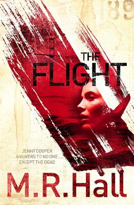 Book cover for The Flight