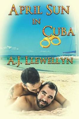 Book cover for April Sun in Cuba
