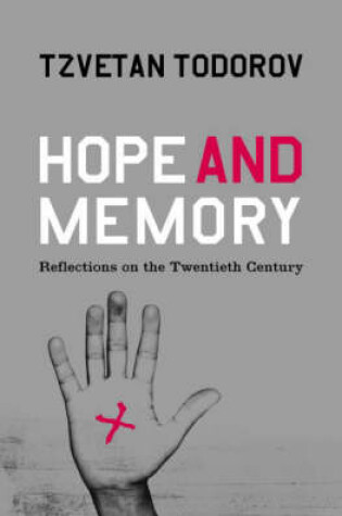 Cover of Hope And Memory