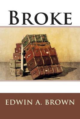 Book cover for Broke