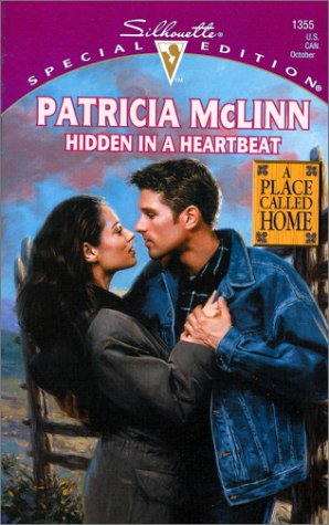 Book cover for Hidden in Heartbeat