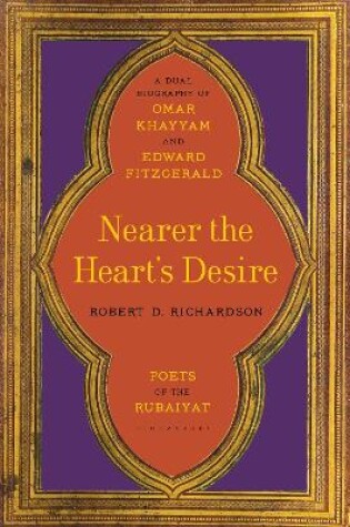 Cover of Nearer the Heart's Desire