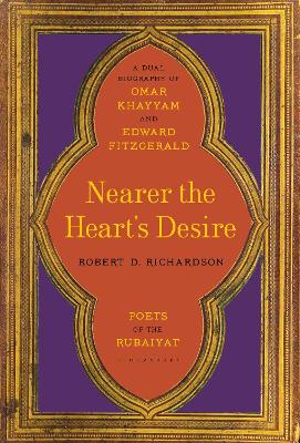 Book cover for Nearer the Heart's Desire