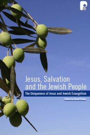 Cover of Jesus, Salvation and the Jewish People