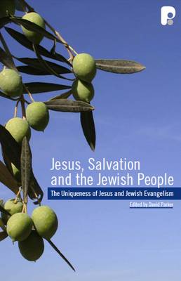 Book cover for Jesus, Salvation and the Jewish People