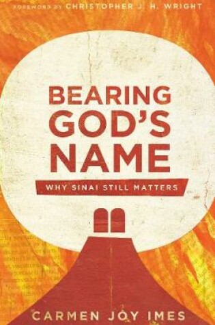 Cover of Bearing God's Name