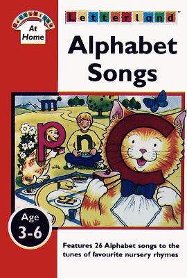 Book cover for Alphabet Songs