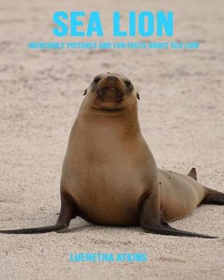 Book cover for Sea Lion