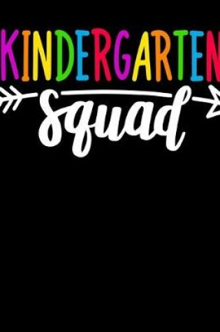 Cover of Kindergarten Squad