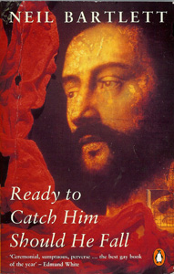 Book cover for Bartlett Neil : Ready to Catch Him Should He Fall