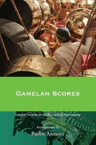 Cover of Gamelan Scores