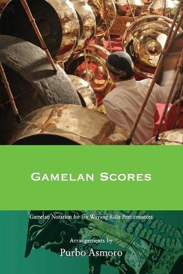 Book cover for Gamelan Scores