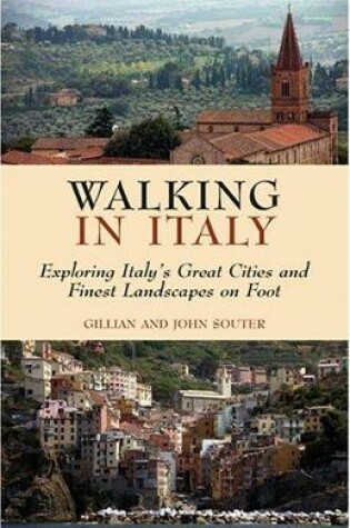 Cover of Walking in Italy