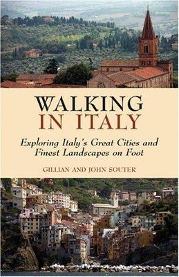 Book cover for Walking in Italy