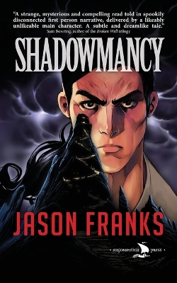 Book cover for Shadowmancy