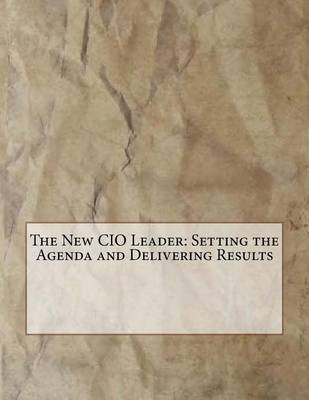 Book cover for The New CIO Leader